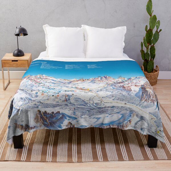 Item preview, Cortina Ski Resort designed and sold by fungus50.