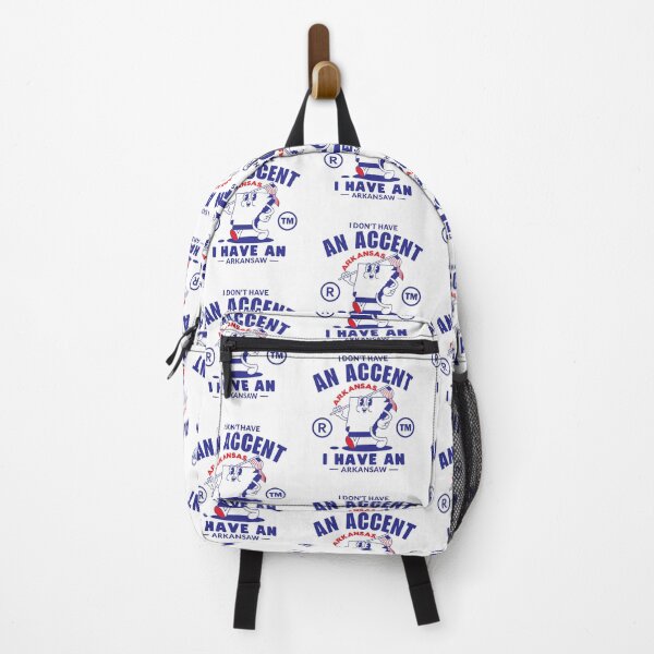 Item preview, Arkansas : I don't have an accent designed and sold by Peerless-Prime.
