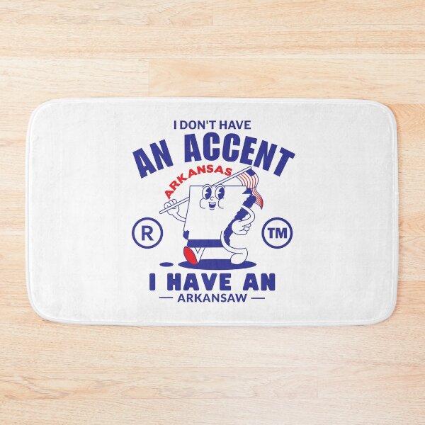 Item preview, Arkansas : I don't have an accent designed and sold by Peerless-Prime.