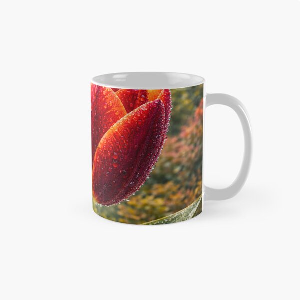 Item preview, Crimson Dew Tulip designed and sold by SpicyWind.