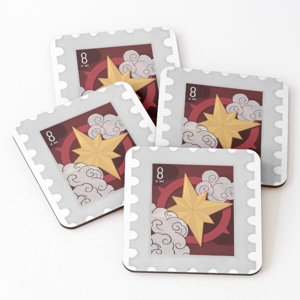 Item preview, Eight is Fate Stray Kids Stamp designed and sold by snea-snake.