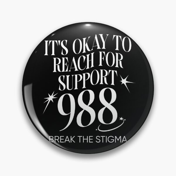 Item preview, It's Okay to Reach for Support designed and sold by yourvanitybrand.