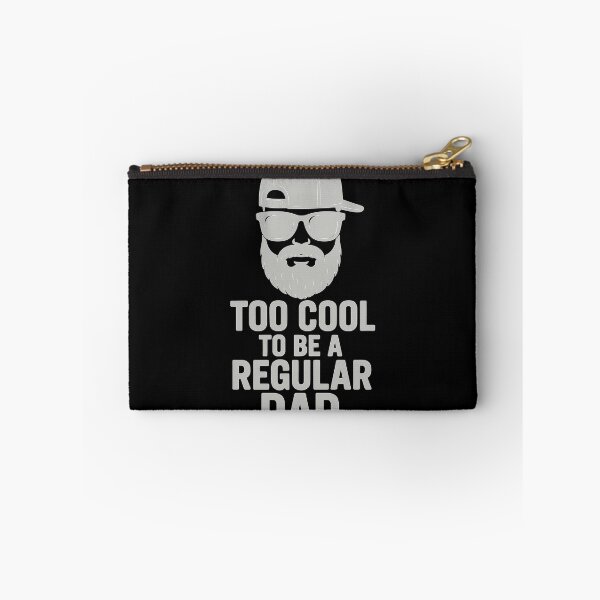 Item preview, Cool Dad: Beard, cap & glasses – Father's Day idea designed and sold by Pineapple-Tree.
