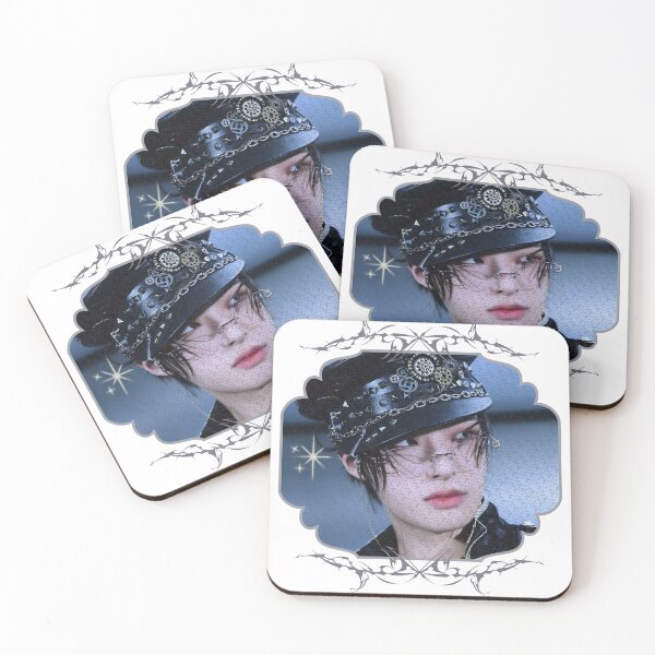 Item preview, ATEEZ Mingi designed and sold by Celestinya.