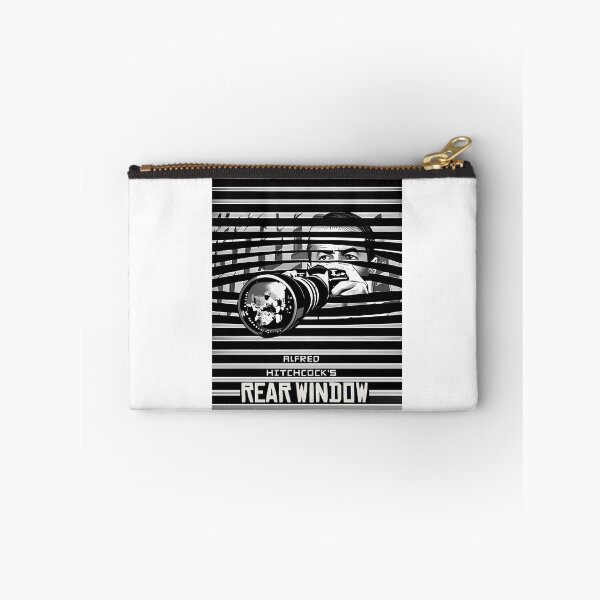 Item preview, Rear Window - Alfred Hitchcock  designed and sold by ArtistikAvenue.