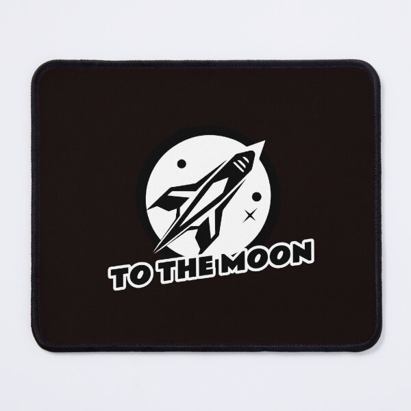 Item preview, TO THE MOON designed and sold by Besttss.