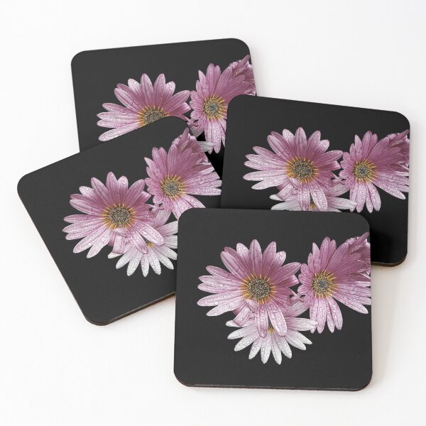 Item preview, Flower Arctotis Magenta Pink Flower designed and sold by JazzAnny Creative.