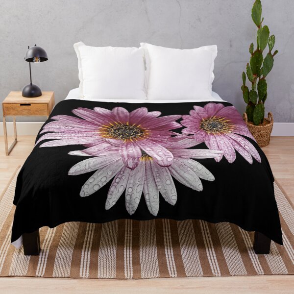Item preview, Flower Arctotis Magenta Pink Flower designed and sold by JazzAnny Creative.