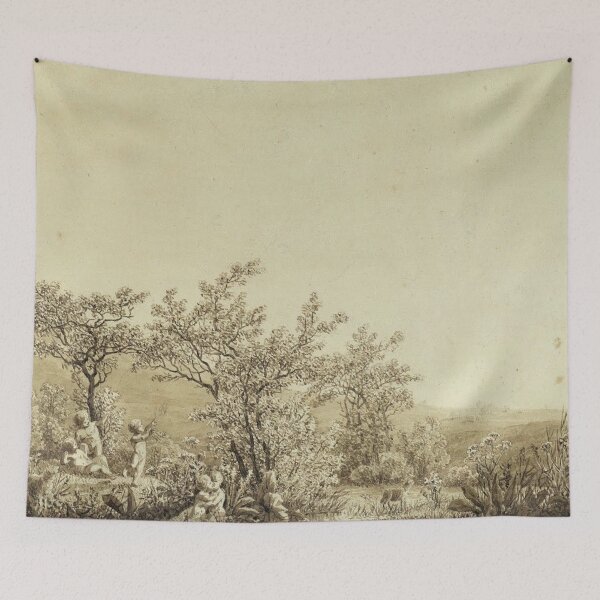 Item preview, Spring - Morning - Childhood designed and sold by SharonTheFirst.