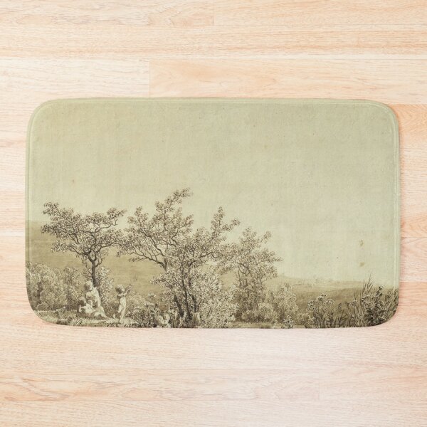 Item preview, Spring - Morning - Childhood designed and sold by SharonTheFirst.