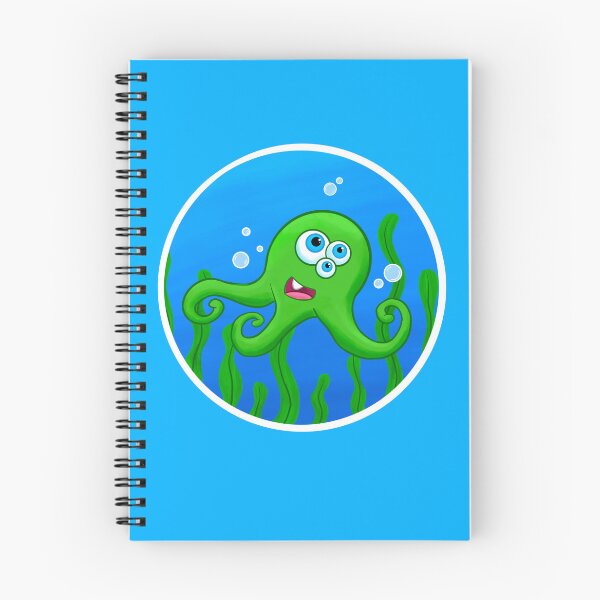 Item preview, Itty Bitty Monsters - Green Tentacle Guy designed and sold by Sahira820.