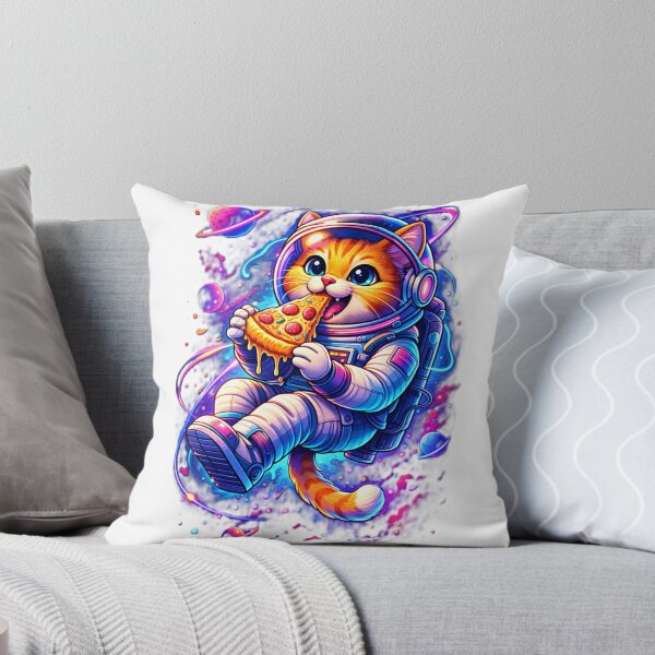 Item preview, Astronaut Cat in Orbit. designed and sold by MASC25.