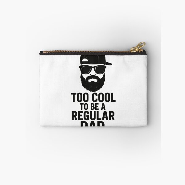 Item preview, Cool Dad: Beard, cap & glasses – Father's Day idea designed and sold by Pineapple-Tree.