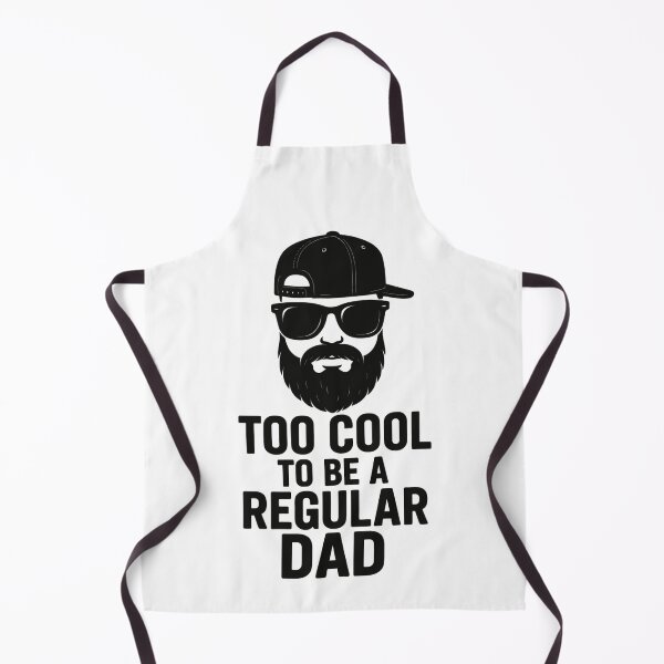 Item preview, Cool Dad: Beard, cap & glasses – Father's Day idea designed and sold by Pineapple-Tree.