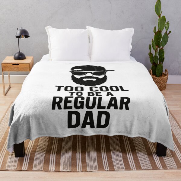Item preview, Cool Dad: Beard, cap & glasses – Father's Day idea designed and sold by Pineapple-Tree.