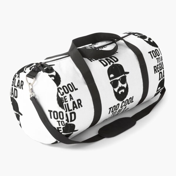 Item preview, Cool Dad: Beard, cap & glasses – Father's Day idea designed and sold by Pineapple-Tree.