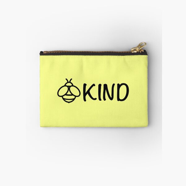 Item preview, Bee Kind be nice bumblebee design inspirational saying  designed and sold by hollycooper.