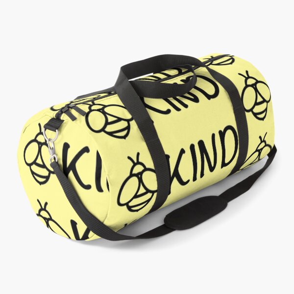 Item preview, Bee Kind be nice bumblebee design inspirational saying designed and sold by hollycooper.