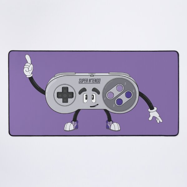 Item preview, Super N'Tendo designed and sold by Kenneth Shinabery.