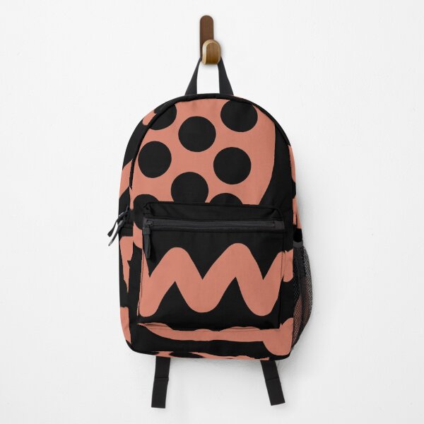 Item preview, Terracotta Dot Mask Doodle designed and sold by felipemaldonadoart.