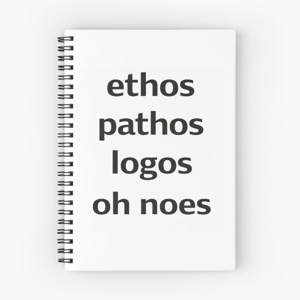 Item preview, rhetoric oh no! designed and sold by wakethemorning.