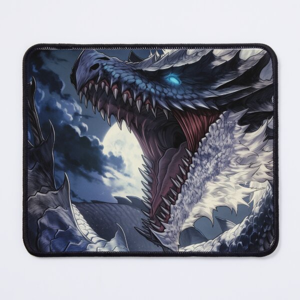Item preview, Moon Wyrm designed and sold by CHCOfficial.