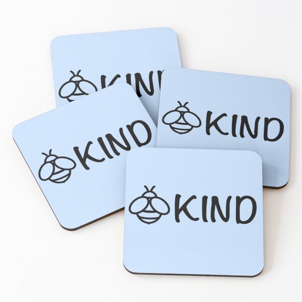 Item preview, Bee Kind be nice bumblebee design inspirational saying  designed and sold by hollycooper.