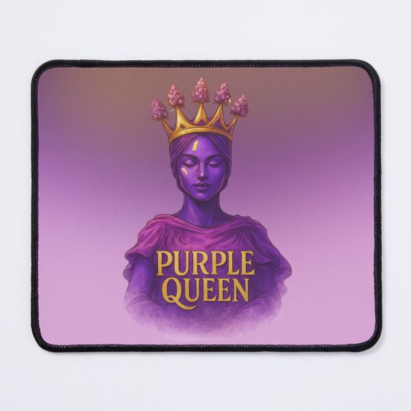 Item preview, Purple Queen designed and sold by GreenOasisGer.