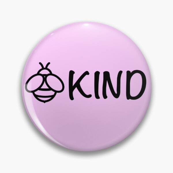 Item preview, Bee Kind be nice bumblebee design inspirational saying  designed and sold by hollycooper.