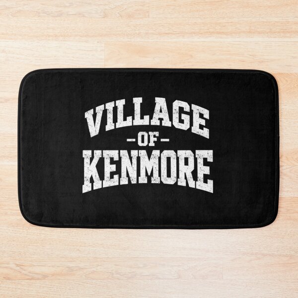 Item preview, Village of Kenmore New York designed and sold by FreshVibe Prints.