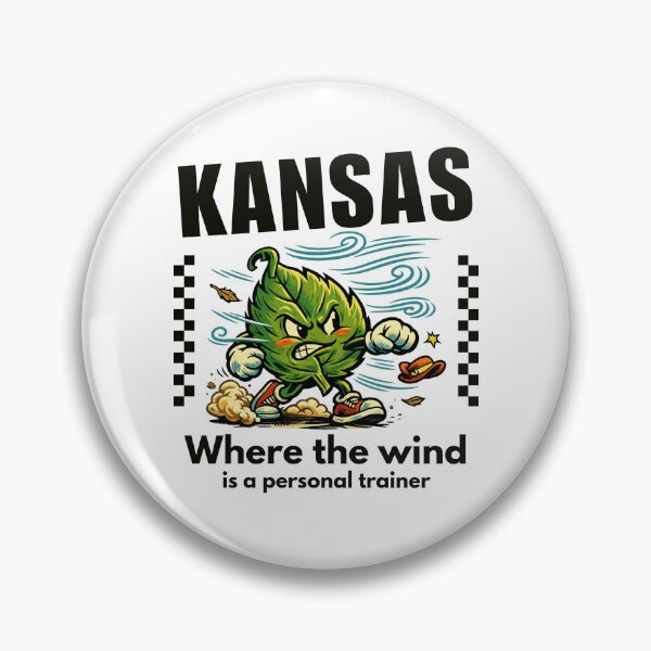 Item preview, Kansas : where the wind is a personal trainer designed and sold by Peerless-Prime.