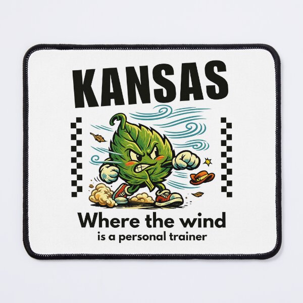 Item preview, Kansas : where the wind is a personal trainer designed and sold by Peerless-Prime.