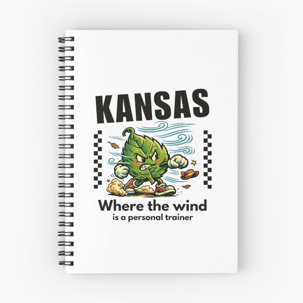Item preview, Kansas : where the wind is a personal trainer designed and sold by Peerless-Prime.