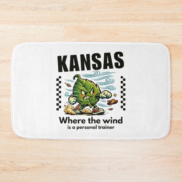Item preview, Kansas : where the wind is a personal trainer designed and sold by Peerless-Prime.