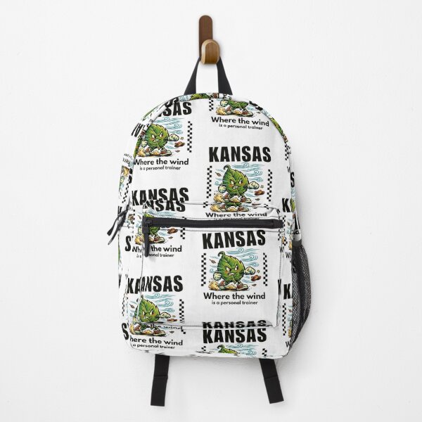 Item preview, Kansas : where the wind is a personal trainer designed and sold by Peerless-Prime.
