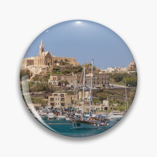Item preview, Mġarr Harbour, Gozo designed and sold by Kasia Design.
