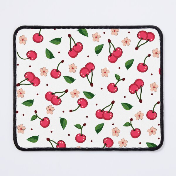 Item preview, Cherry Seamless Pattern  designed and sold by DesignbyAnnaM.