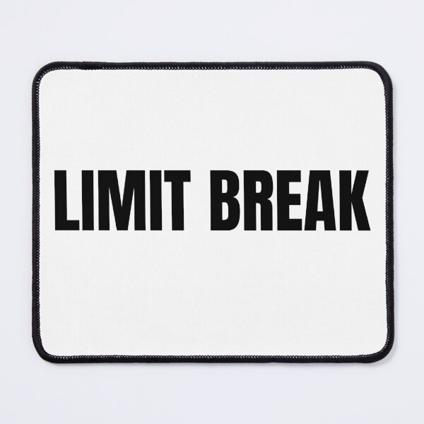 Item preview, Limit Break designed and sold by AnimeShin.