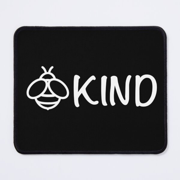 Item preview, Bee Kind be nice bumblebee design inspirational saying  designed and sold by hollycooper.