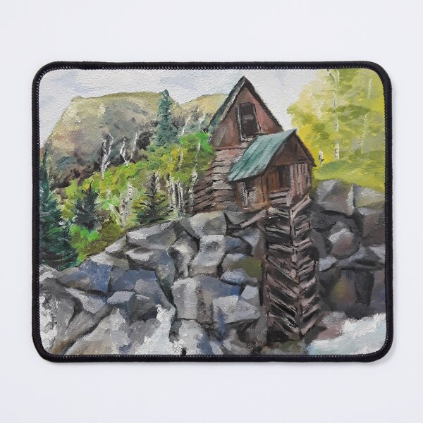 Item preview, Crystal Mill, Marble, Colorado designed and sold by ajoann.