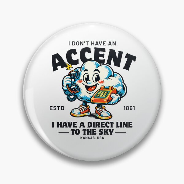 Item preview, Kansas : I don't have an accent designed and sold by Peerless-Prime.