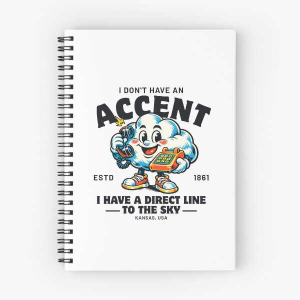 Item preview, Kansas : I don't have an accent designed and sold by Peerless-Prime.