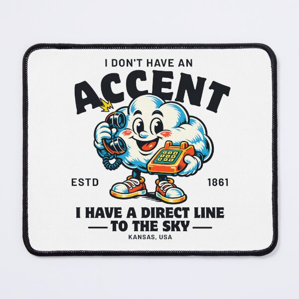 Item preview, Kansas : I don't have an accent designed and sold by Peerless-Prime.