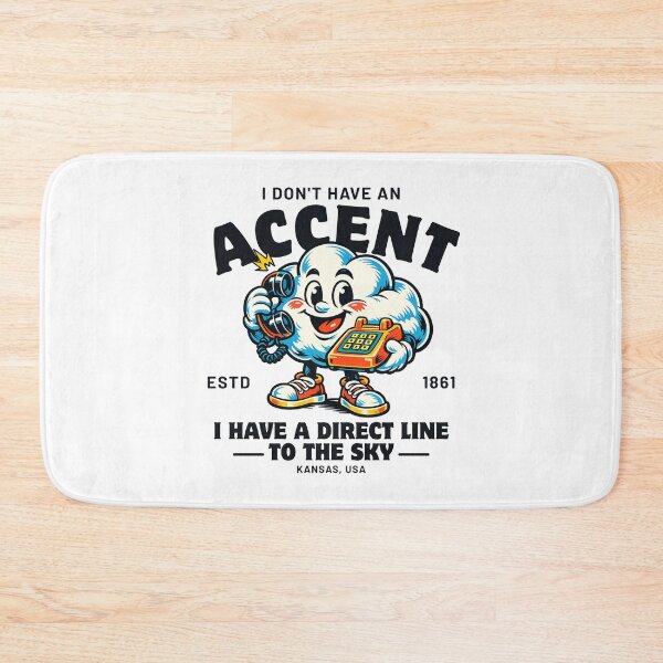 Item preview, Kansas : I don't have an accent designed and sold by Peerless-Prime.
