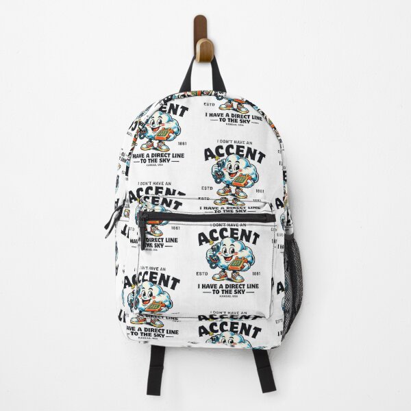 Item preview, Kansas : I don't have an accent designed and sold by Peerless-Prime.