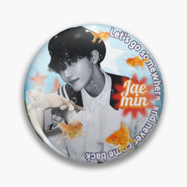 Item preview, NCT DREAM JAEMIN FRESH Y2K designed and sold by ajn900.