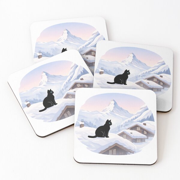Item preview, Alpine Hush designed and sold by WhiteSeason.