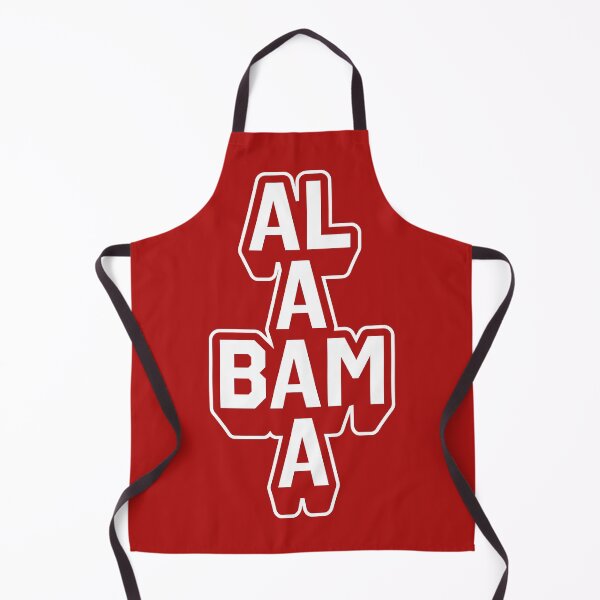 Item preview, Alabama Retro Varsity - Hometown Pride & Streetwear Block Typography designed and sold by MZS Studio.