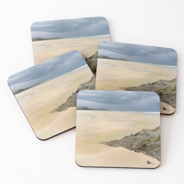 Item preview, Eoropie Beach Isle of Lewis Scotland designed and sold by PhotosEcosse.