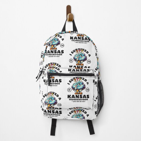 Item preview, I survived a Kansas thunderstorm designed and sold by Peerless-Prime.